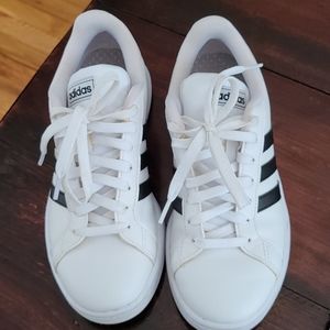 Adidas Grand Court Sneaker- Women's